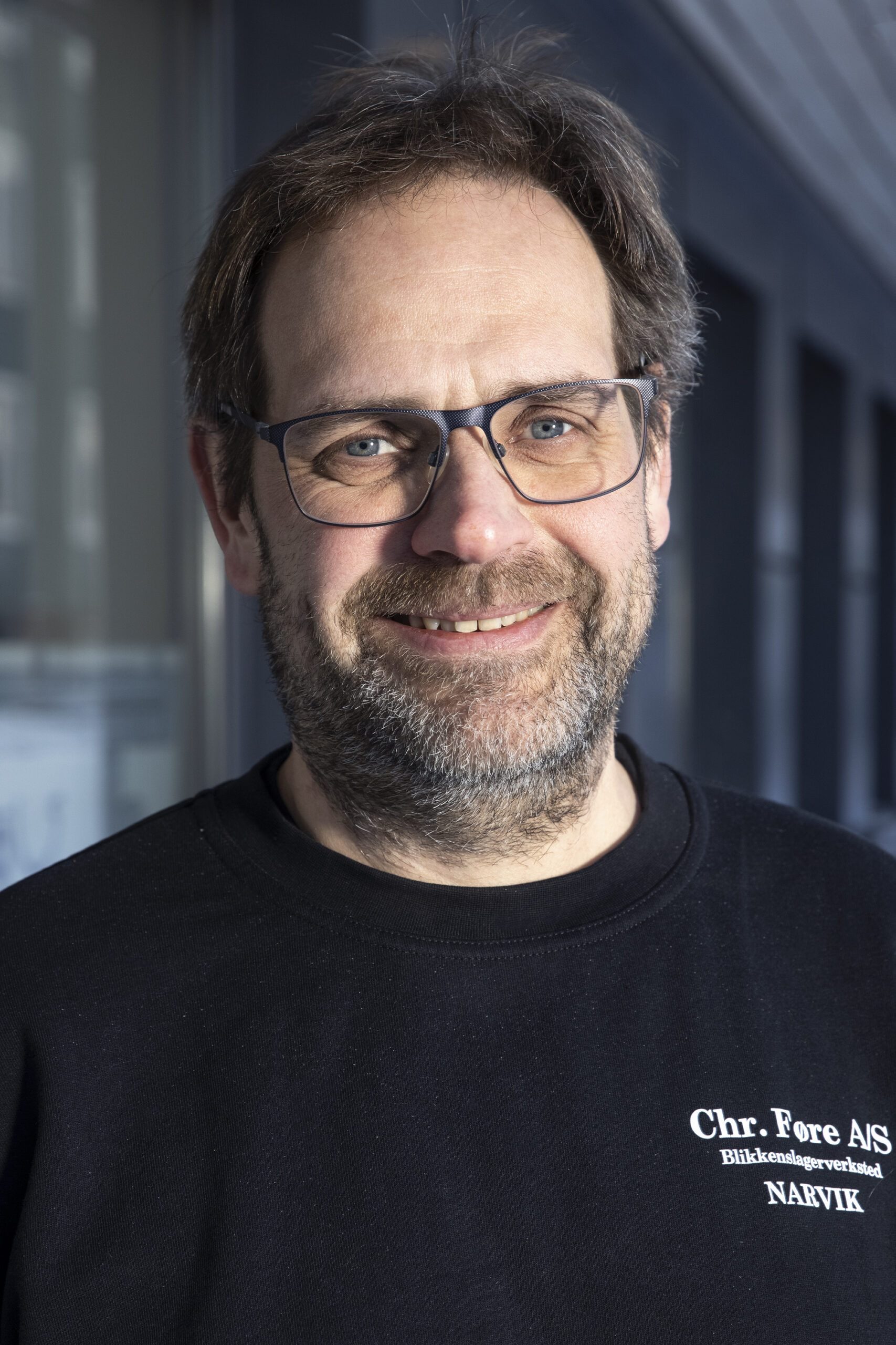 Oddbjørn Føre BlikkenslagermesterTlf. 940 66 677